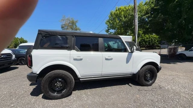 2022 Ford Bronco 6th Gen - Image 6 of 31