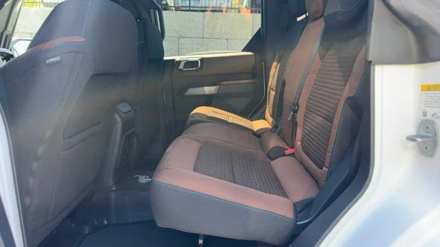 2022 Ford Bronco 6th Gen - Image 24 of 31
