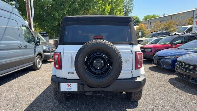 2022 Ford Bronco 6th Gen - Image 5 of 31