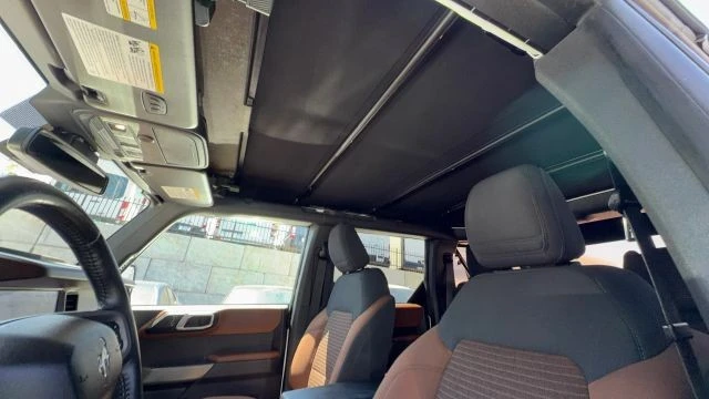 2022 Ford Bronco 6th Gen - Image 18 of 31