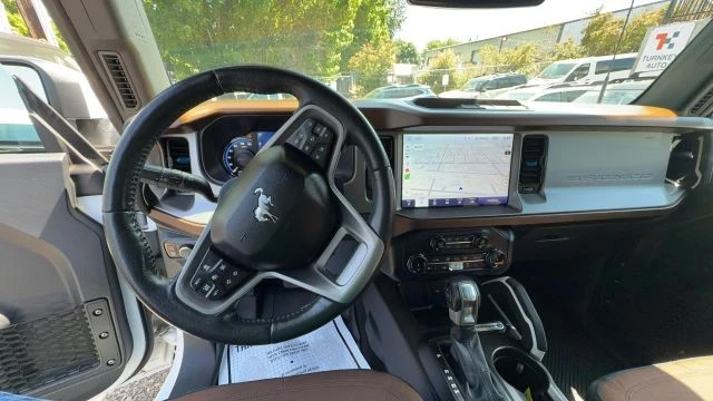 2022 Ford Bronco 6th Gen - Image 8 of 31