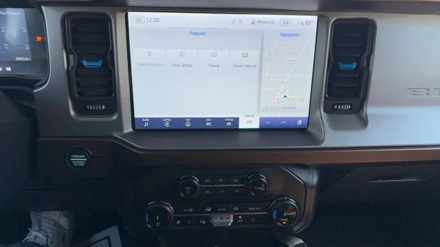 2022 Ford Bronco 6th Gen - Image 21 of 31