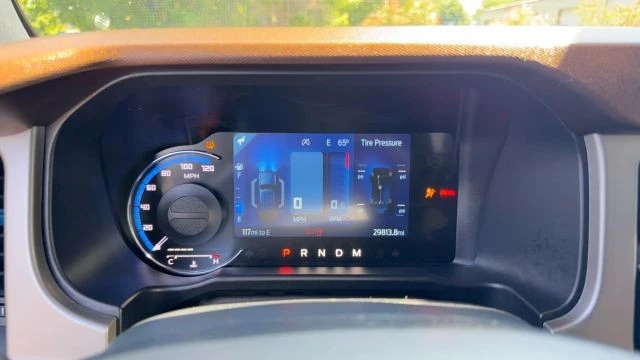2022 Ford Bronco 6th Gen - Image 10 of 31