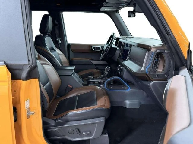 2022 Ford Bronco 6th Gen - Image 12 of 12
