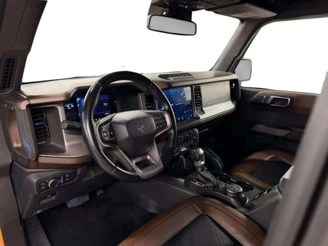 2022 Ford Bronco 6th Gen - Image 9 of 12