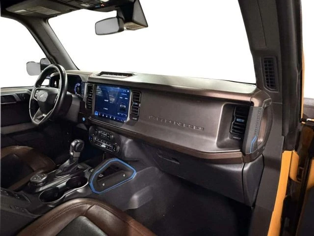 2022 Ford Bronco 6th Gen - Image 10 of 12