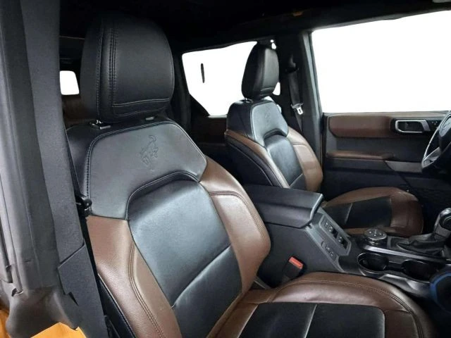 2022 Ford Bronco 6th Gen - Image 21 of 21