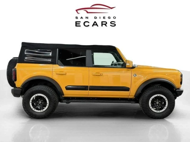 2022 Ford Bronco 6th Gen - Image 4 of 12