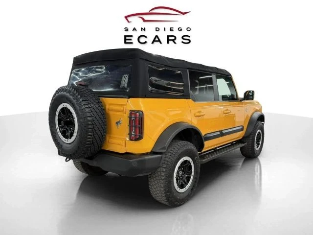 2022 Ford Bronco 6th Gen - Image 5 of 12