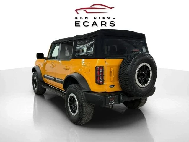2022 Ford Bronco 6th Gen - Image 7 of 12