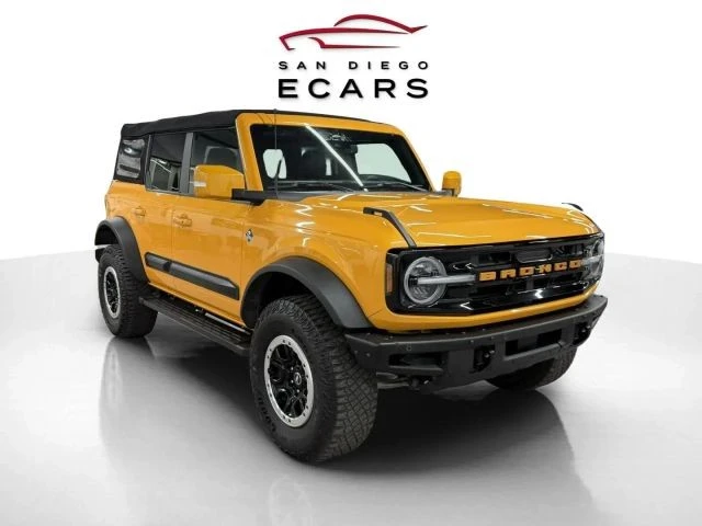2022 Ford Bronco 6th Gen - Image 3 of 12