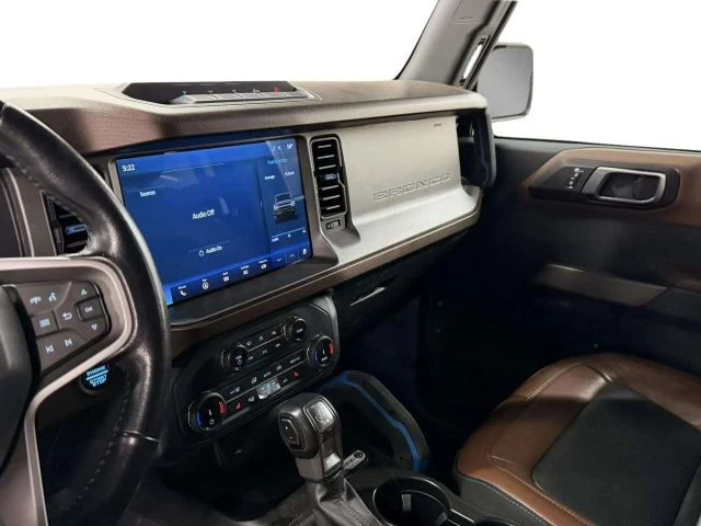 2022 Ford Bronco 6th Gen - Image 20 of 21