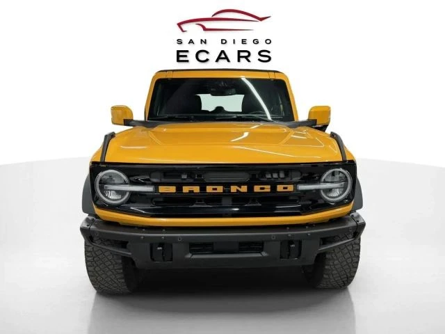 2022 Ford Bronco 6th Gen - Image 2 of 12