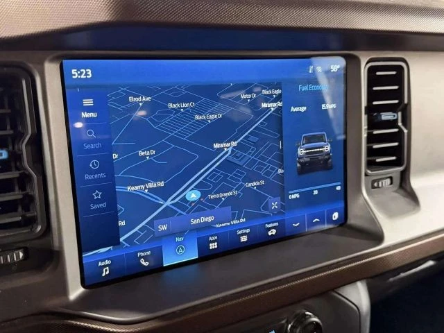 2022 Ford Bronco 6th Gen - Image 19 of 21