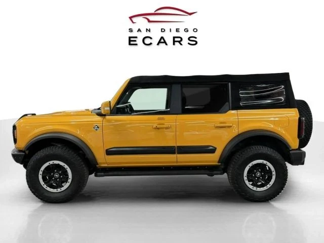 2022 Ford Bronco 6th Gen - Image 8 of 12