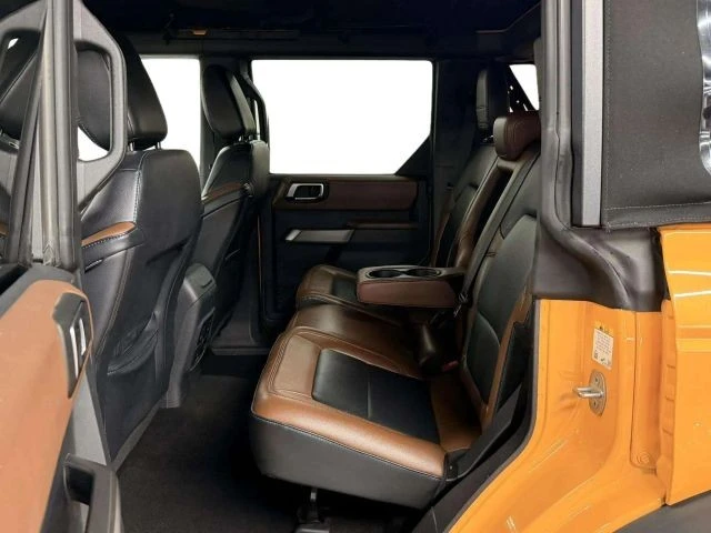 2022 Ford Bronco 6th Gen - Image 13 of 21
