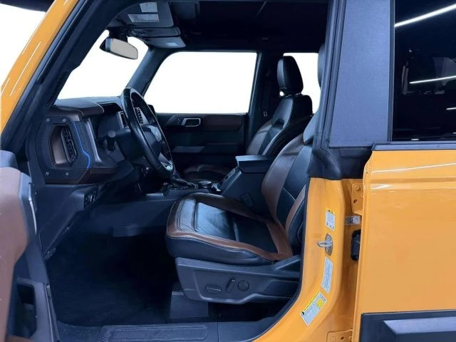 2022 Ford Bronco 6th Gen - Image 11 of 12
