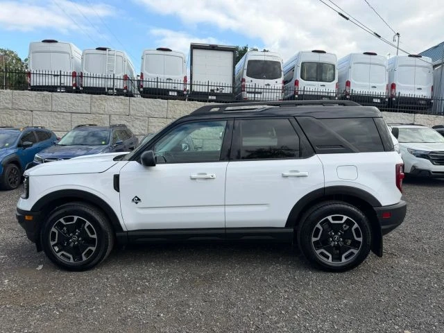 2022 Ford Bronco 6th Gen - Image 3 of 31