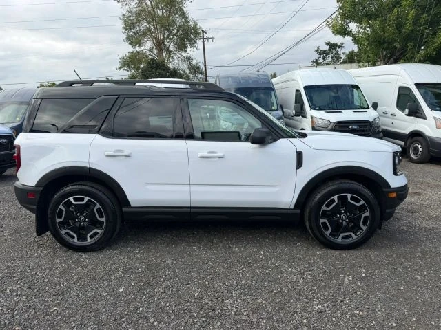 2022 Ford Bronco 6th Gen - Image 7 of 31