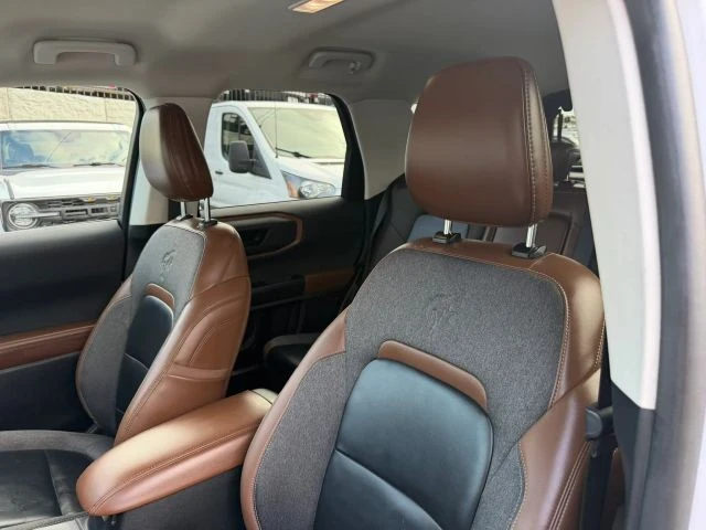 2022 Ford Bronco 6th Gen - Image 20 of 31