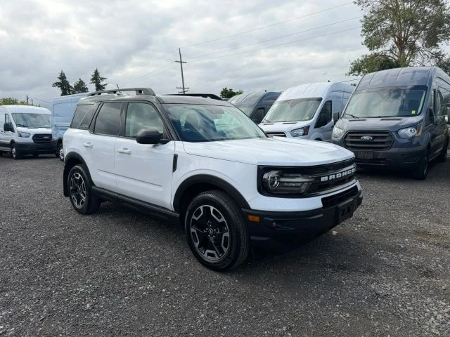 2022 Ford Bronco 6th Gen - Image 8 of 31