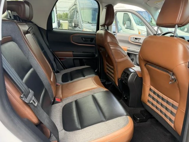 2022 Ford Bronco 6th Gen - Image 28 of 31