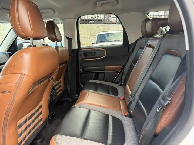 2022 Ford Bronco 6th Gen - Image 21 of 31