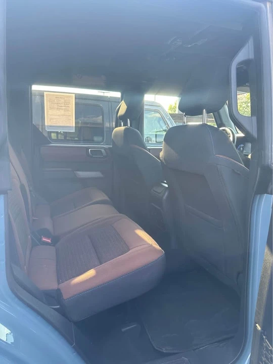 2022 Ford Bronco 6th Gen - Image 4 of 9