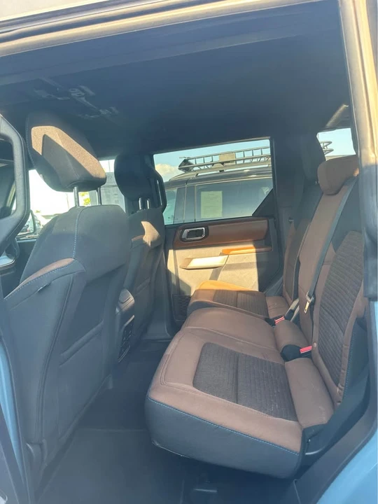2022 Ford Bronco 6th Gen - Image 6 of 9
