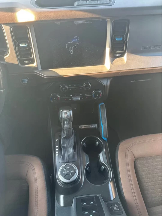 2022 Ford Bronco 6th Gen - Image 9 of 9