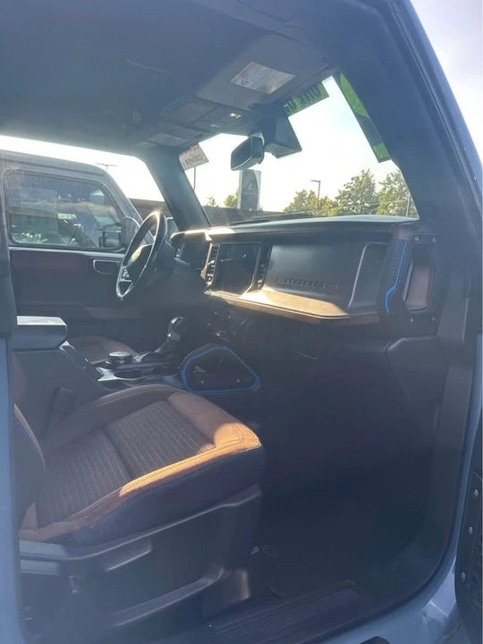 2022 Ford Bronco 6th Gen - Image 2 of 9