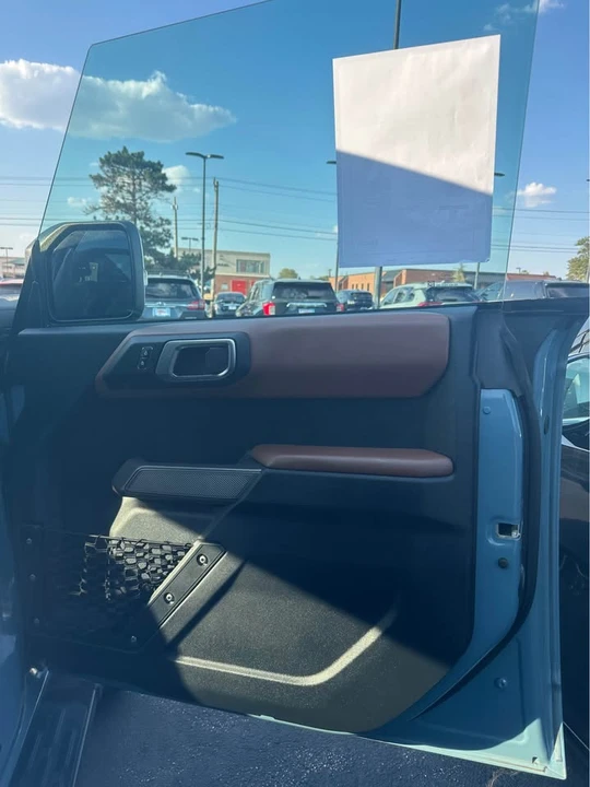 2022 Ford Bronco 6th Gen - Image 3 of 9