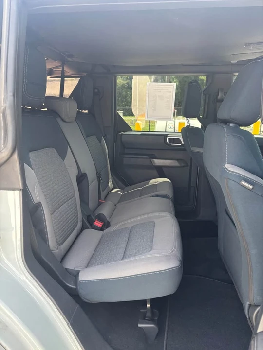 2022 Ford Bronco 6th Gen - Image 12 of 16