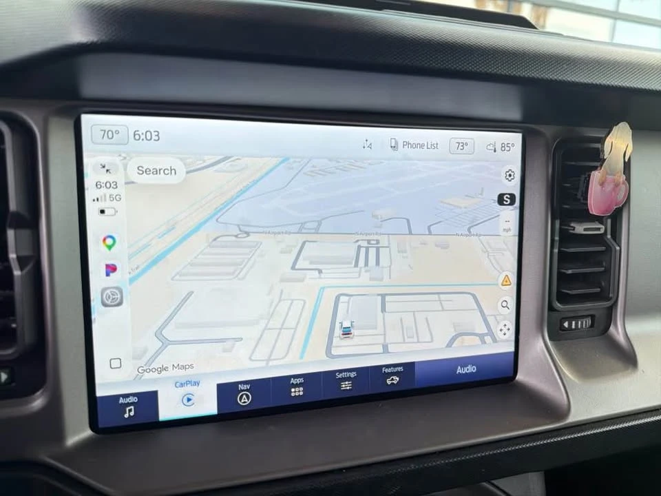 2022 Ford Bronco 6th Gen - Image 10 of 14