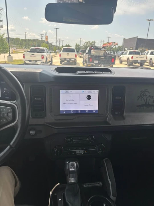 2022 Ford Bronco 6th Gen - Image 16 of 16