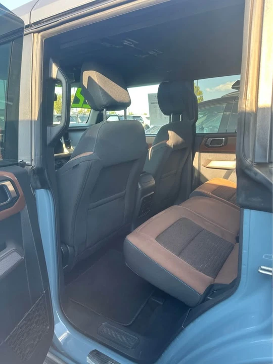 2022 Ford Bronco 6th Gen - Image 7 of 9