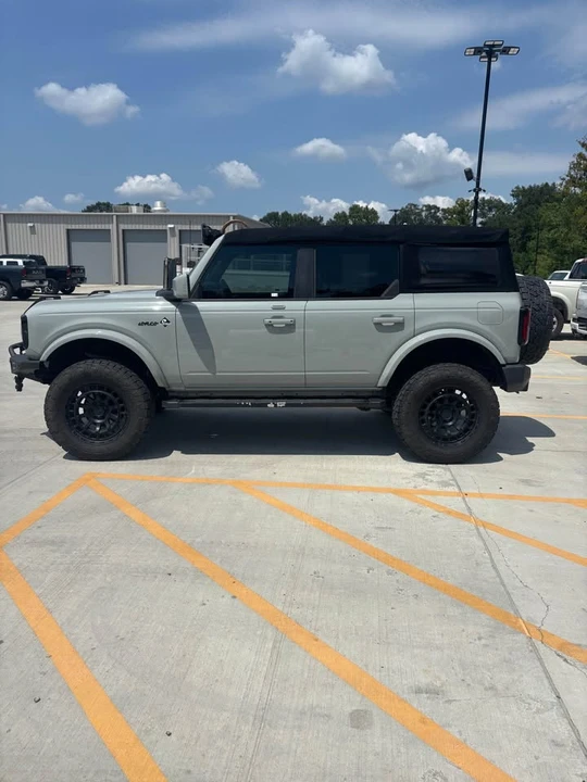 2022 Ford Bronco 6th Gen - Image 3 of 16
