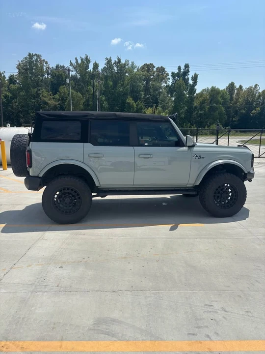 2022 Ford Bronco 6th Gen - Image 7 of 16