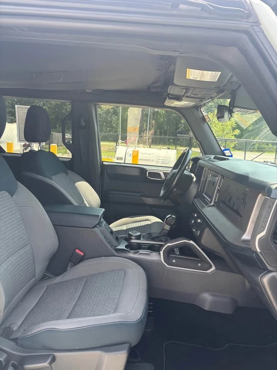 2022 Ford Bronco 6th Gen - Image 11 of 16
