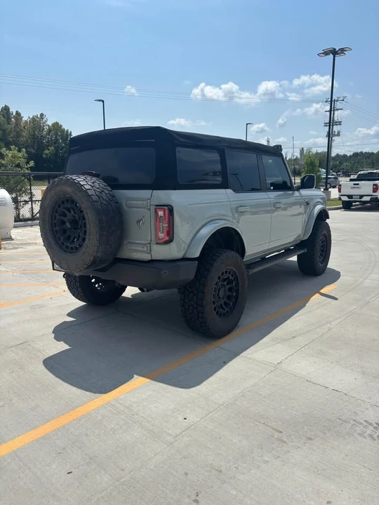 2022 Ford Bronco 6th Gen - Image 6 of 16