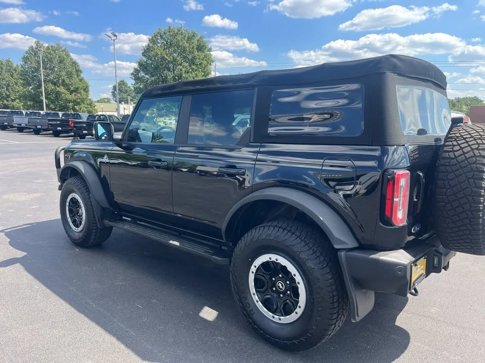 2022 Ford Bronco 6th Gen - Image 3 of 16