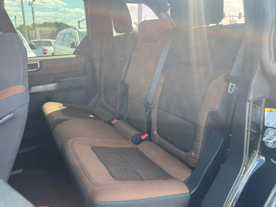 2022 Ford Bronco 6th Gen - Image 12 of 16