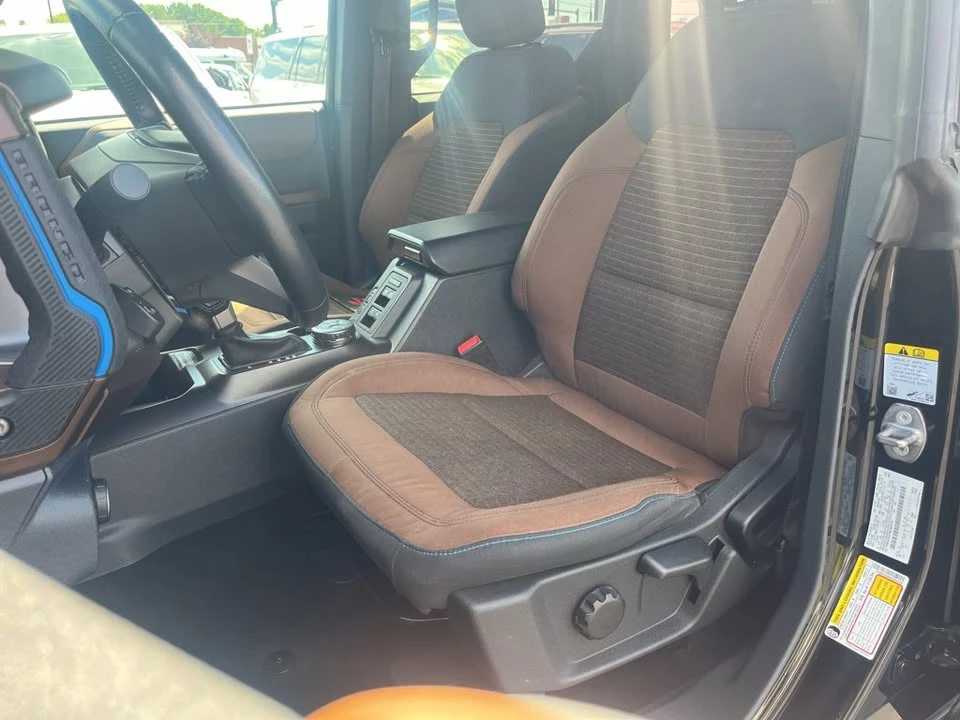 2022 Ford Bronco 6th Gen - Image 11 of 16
