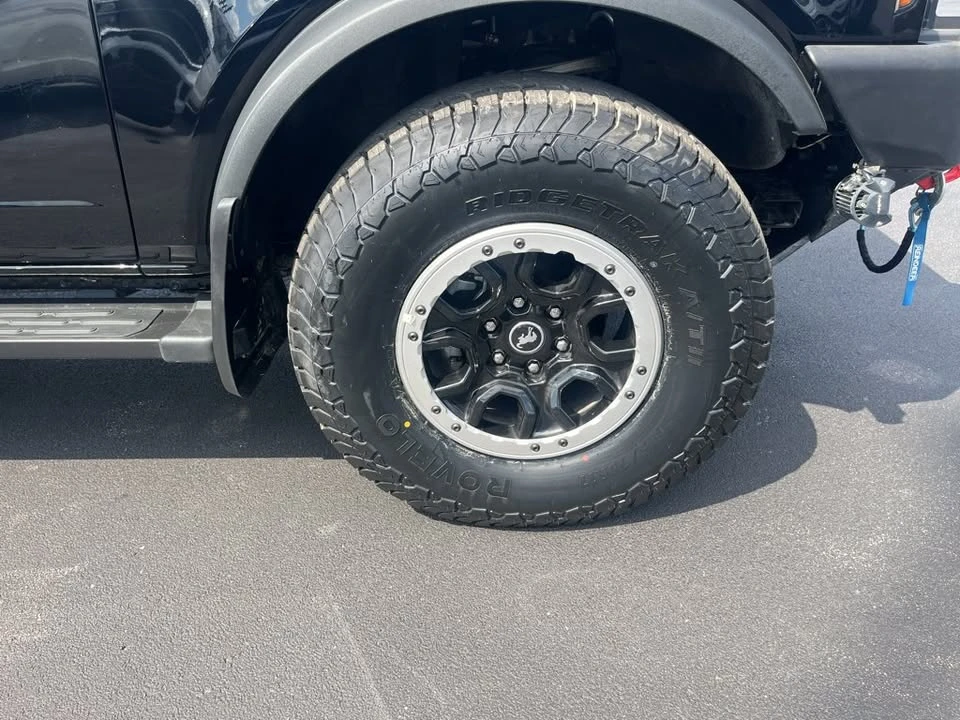 2022 Ford Bronco 6th Gen - Image 7 of 16