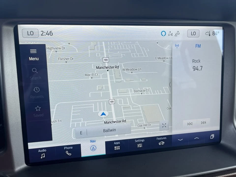 2022 Ford Bronco 6th Gen - Image 10 of 16