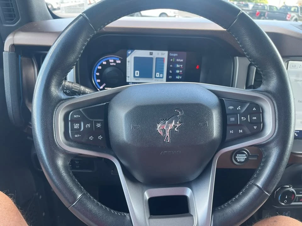 2022 Ford Bronco 6th Gen - Image 8 of 16
