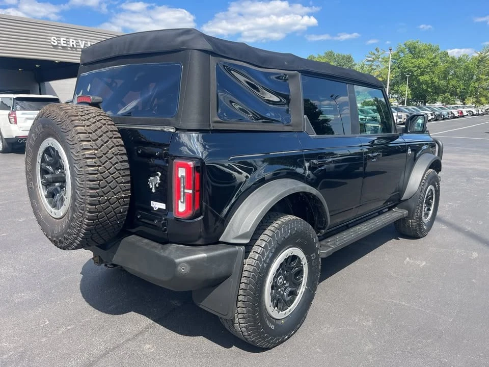 2022 Ford Bronco 6th Gen - Image 5 of 16