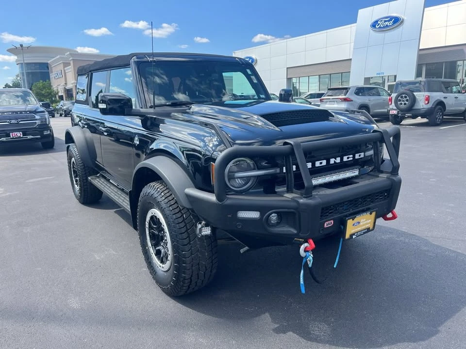 2022 Ford Bronco 6th Gen - Image 6 of 16