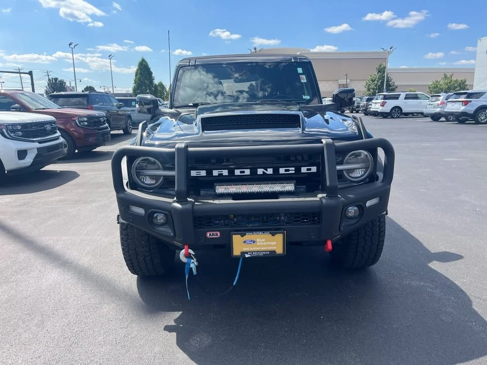 2022 Ford Bronco 6th Gen - Image 2 of 16