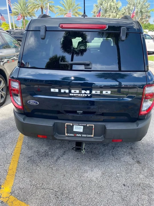 2022 Ford Bronco 6th Gen - Image 3 of 8